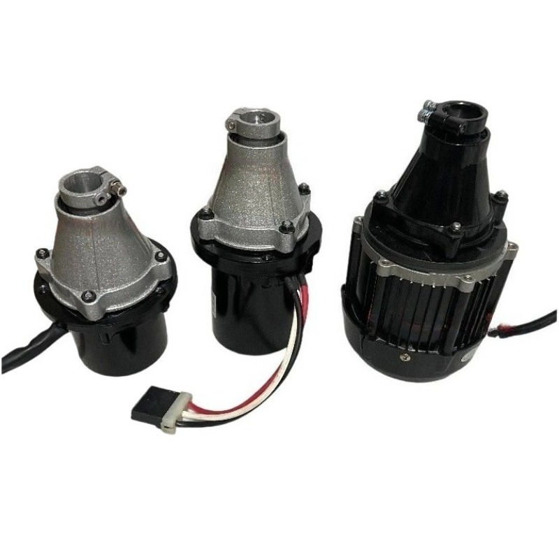 Fishing Kayak Sit On Top - 12-60V 500-1500W Borstelloze Buitenboordmotor voor Vissersboot/Kajak/Opblaasbare