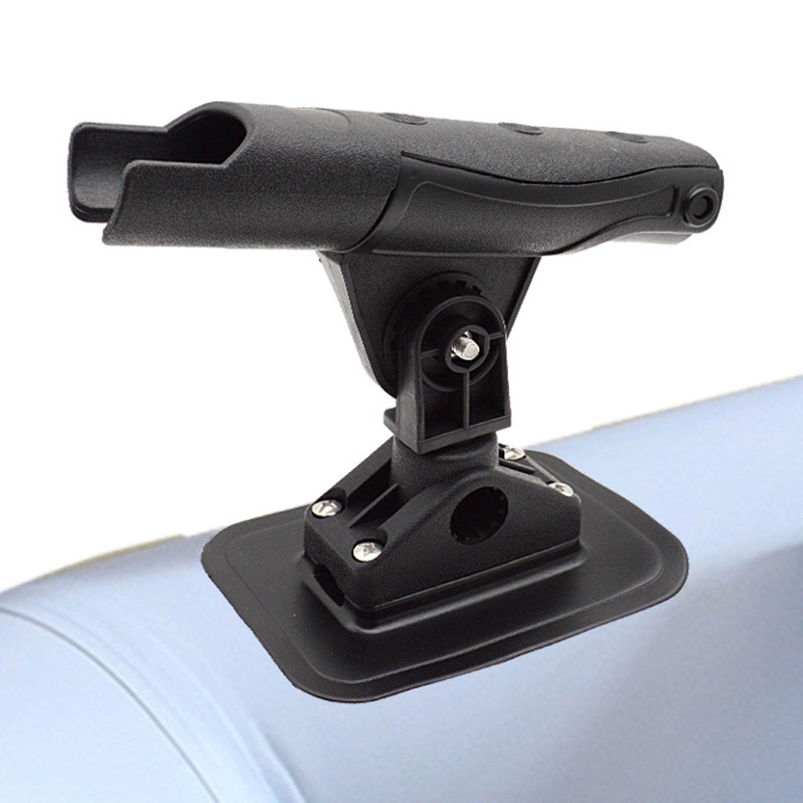 Fishing Kayak Seat - Opblaasbare boot hengelhouder accessoires 360 graden