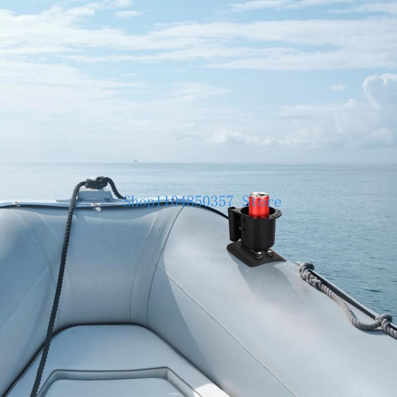 Fishing Kayak Fish Finder Mount - 652F 2 stuks opblaasbare boten hengelhouder