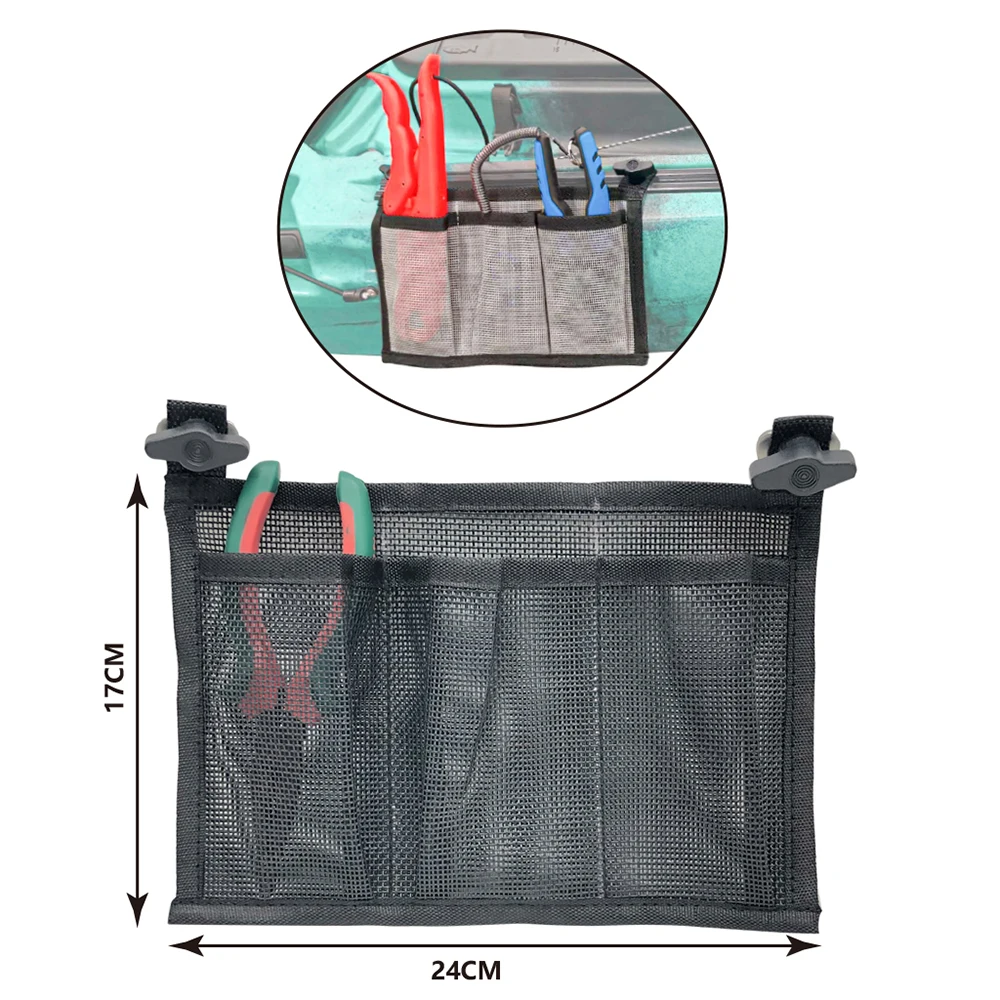 Fishing Kayak Crate - 24X17Cm Boot Zak Jacht Kajak Bier