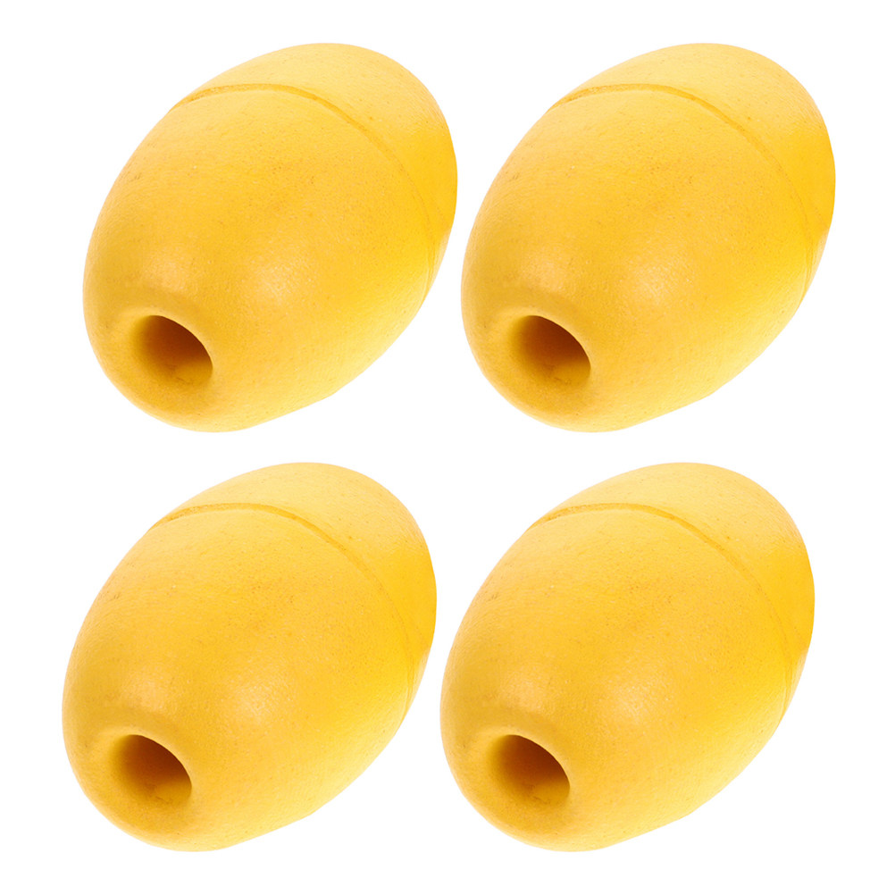 Fishing Kayak Anchor - 4-delige PVC bootanker drijvers voor kajak,