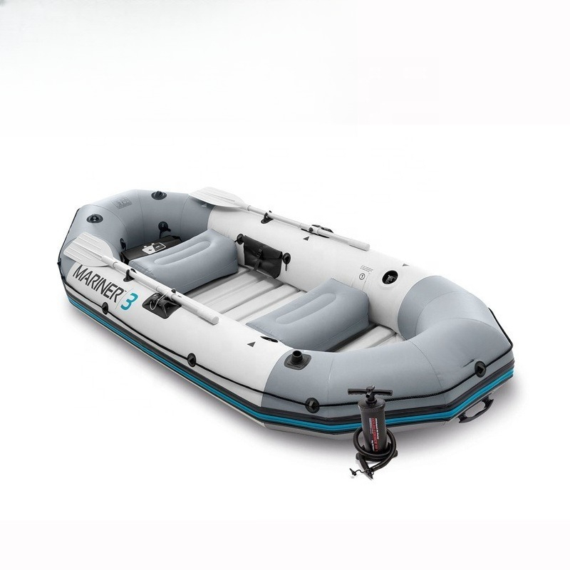 68373 BOOTSET Kayak Opblaasbaa - Fishing Kayak Inflatable recensie en prijs