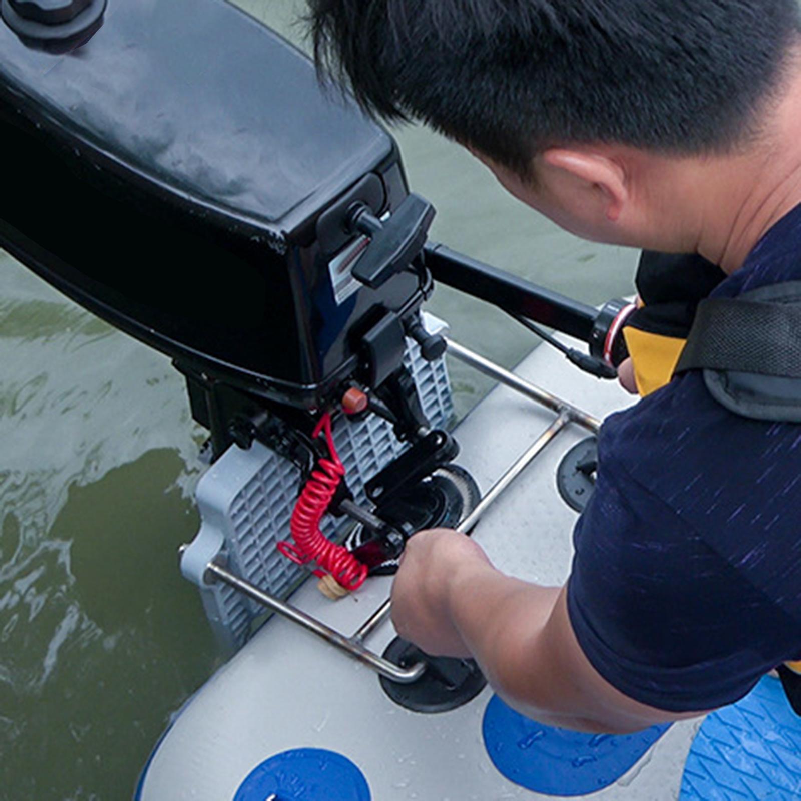 Bootmotor Mount Kit Hoge prest - Fishing Kayak Trolling Motor recensie en prijs