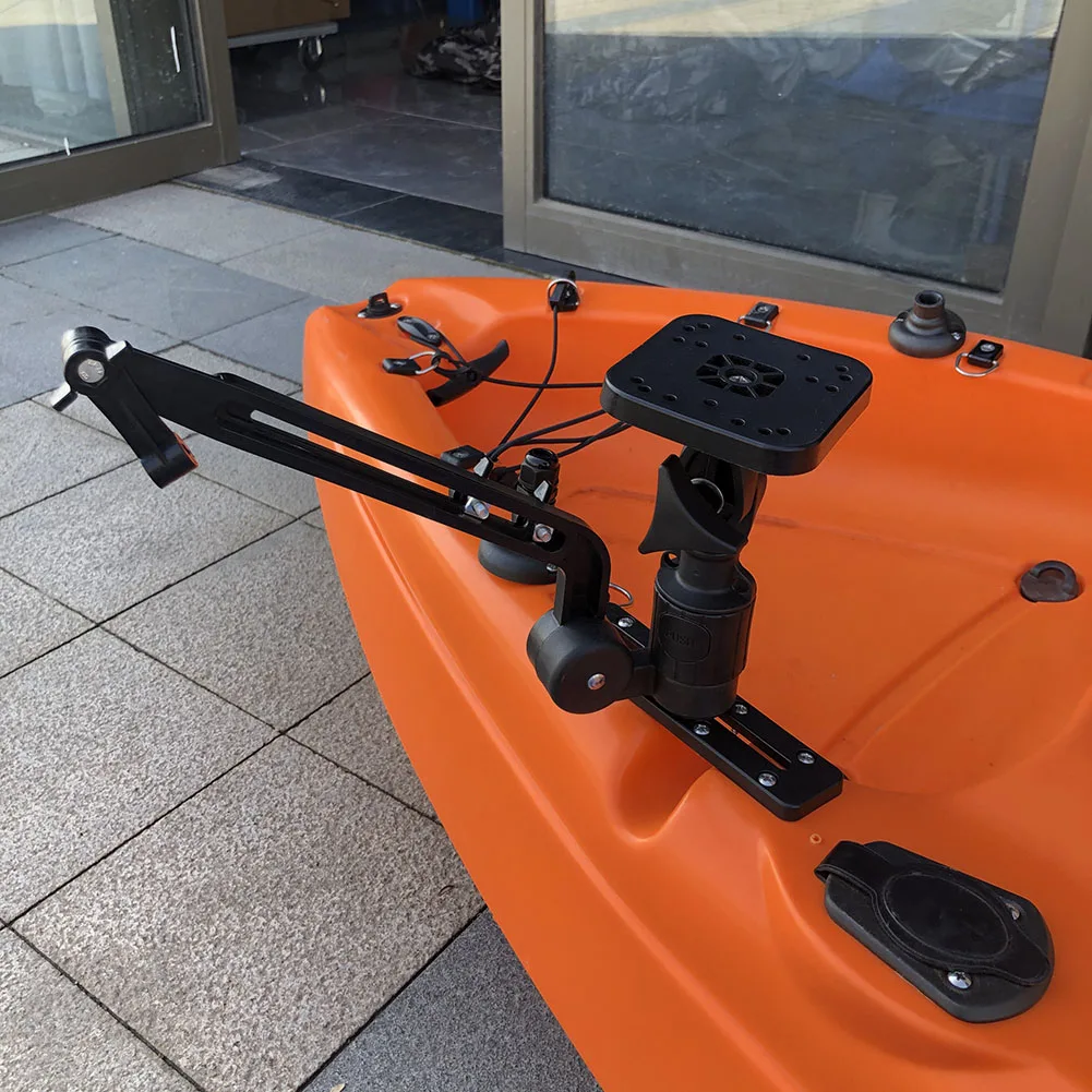 Fishfinder Basisbeugel Transdu - Fishing Kayak Fish Finder Mount recensie en prijs