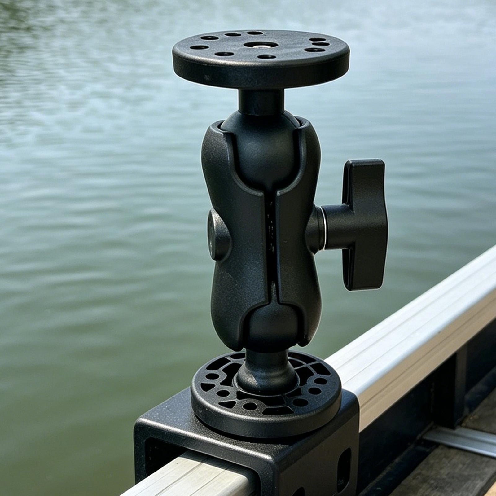 Kajak Fishfinder Bevestiging 3 - Fishing Kayak Fish Finder Mount recensie en prijs