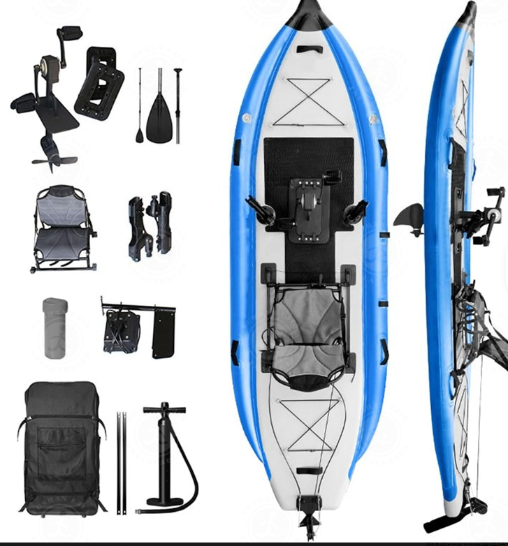 Outdoor professionele eenperso - Fishing Kayak Seat recensie en prijs