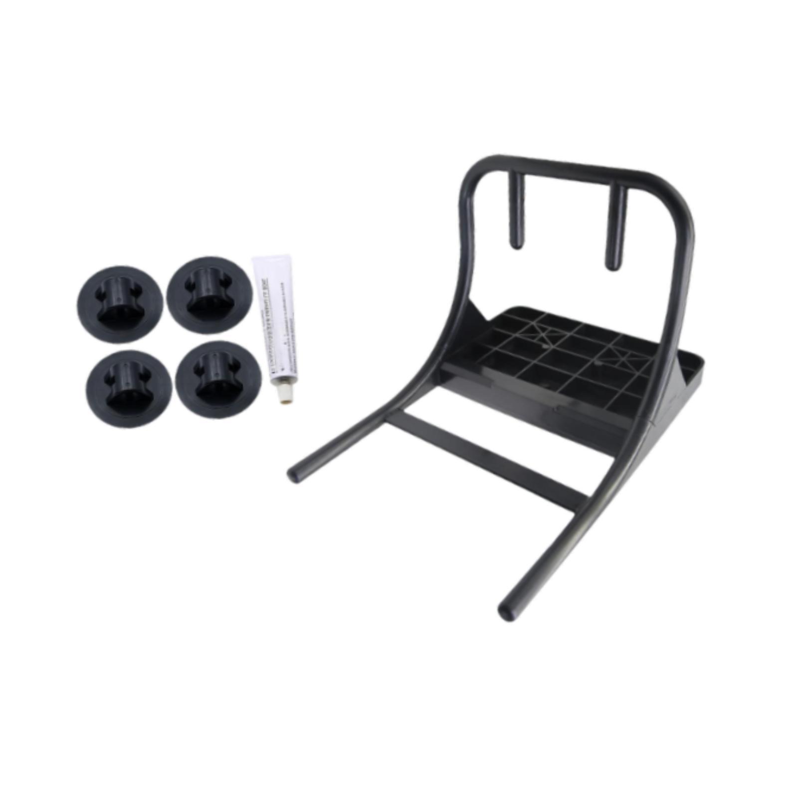Houders voor trollingbootmotor - Fishing Kayak Trolling Motor recensie en prijs