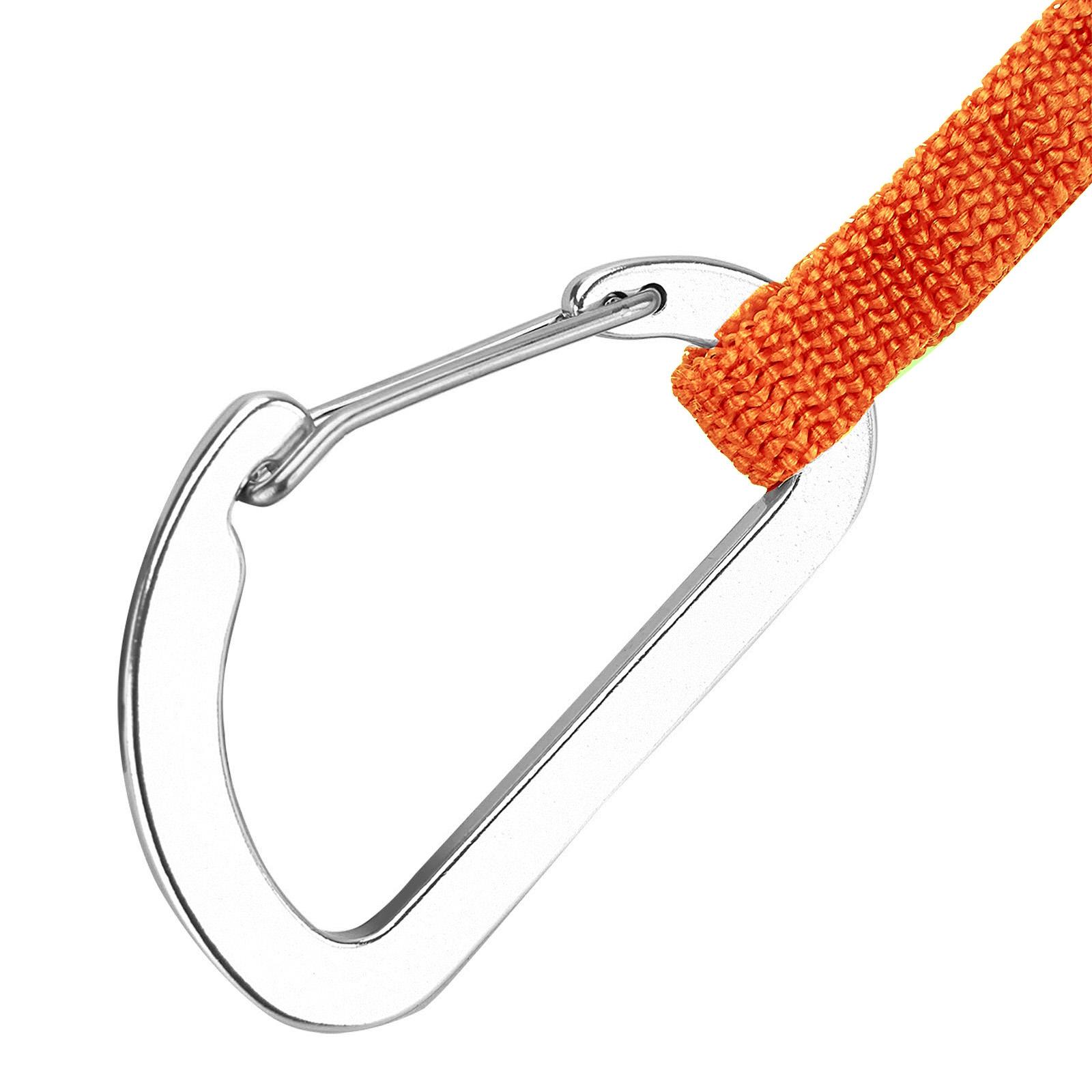 Rekbare nylon bootpeddelriem,  - Fishing Kayak Paddle Leash recensie en prijs