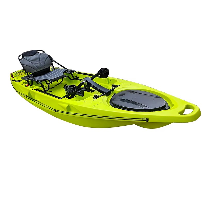3,3m 11ft Handsfree Fin Propel - Fishing Kayak Pedal Drive recensie en prijs
