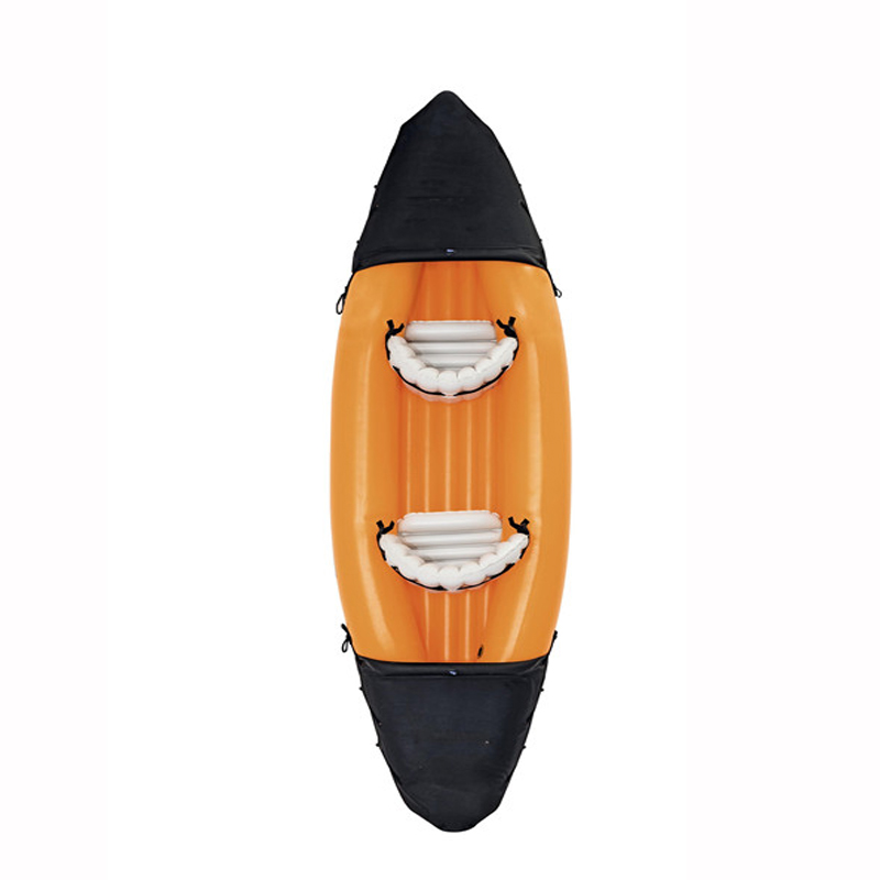 Opblaasbare boten PVC visboot  - Fishing Kayak Inflatable recensie en prijs