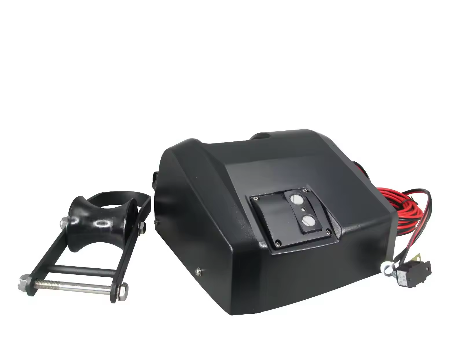 12V Elektrische ankerlier met  - Fishing Kayak Anchor recensie en prijs