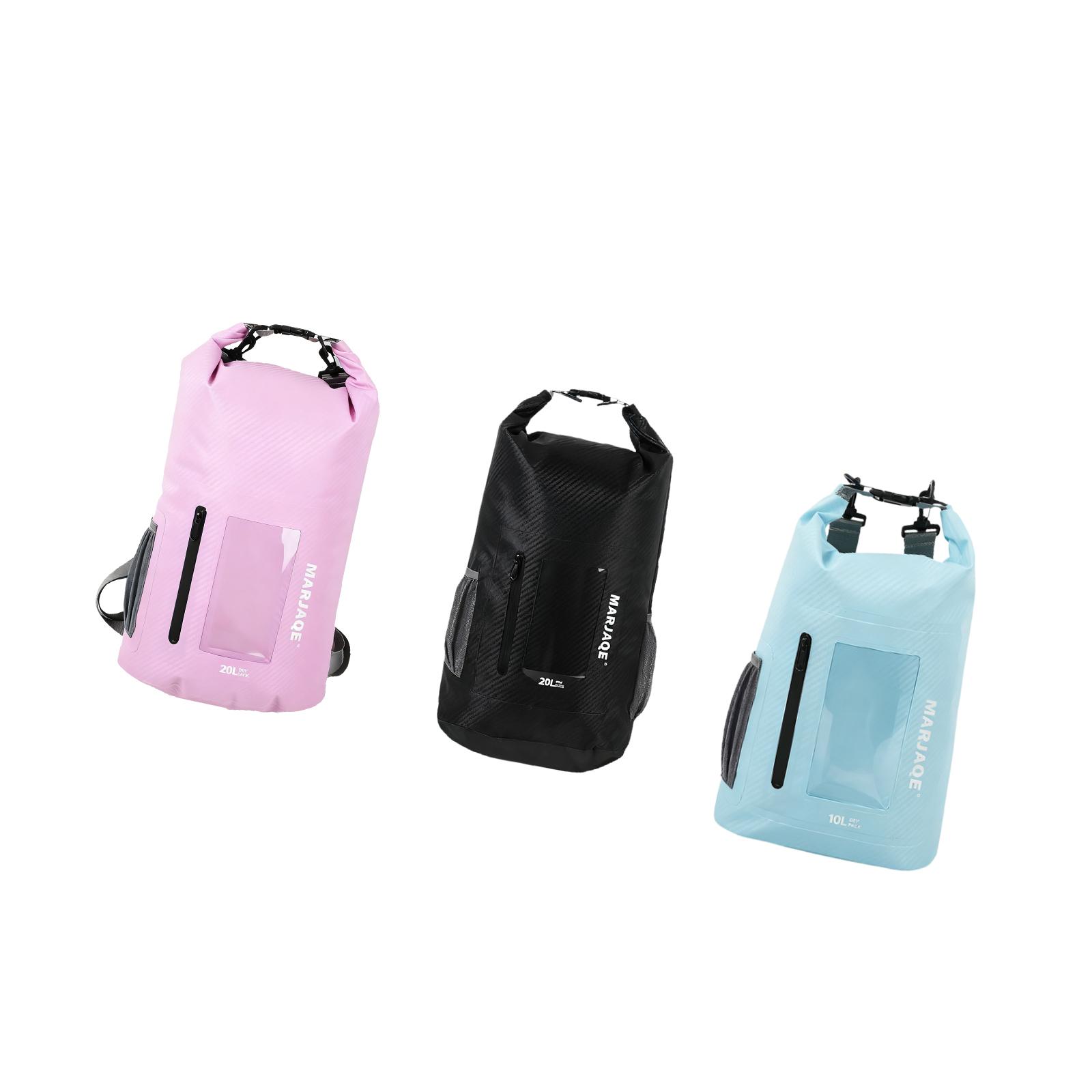 Dry Bag Verstelbare schouderba - Fishing Kayak Storage Bag recensie en prijs