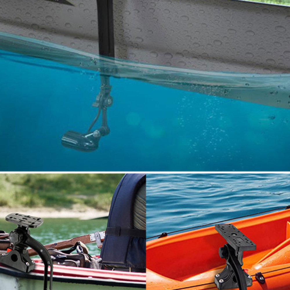 Visboot Fishfinder Ondersteuni - Fishing Kayak Fish Finder Mount recensie en prijs