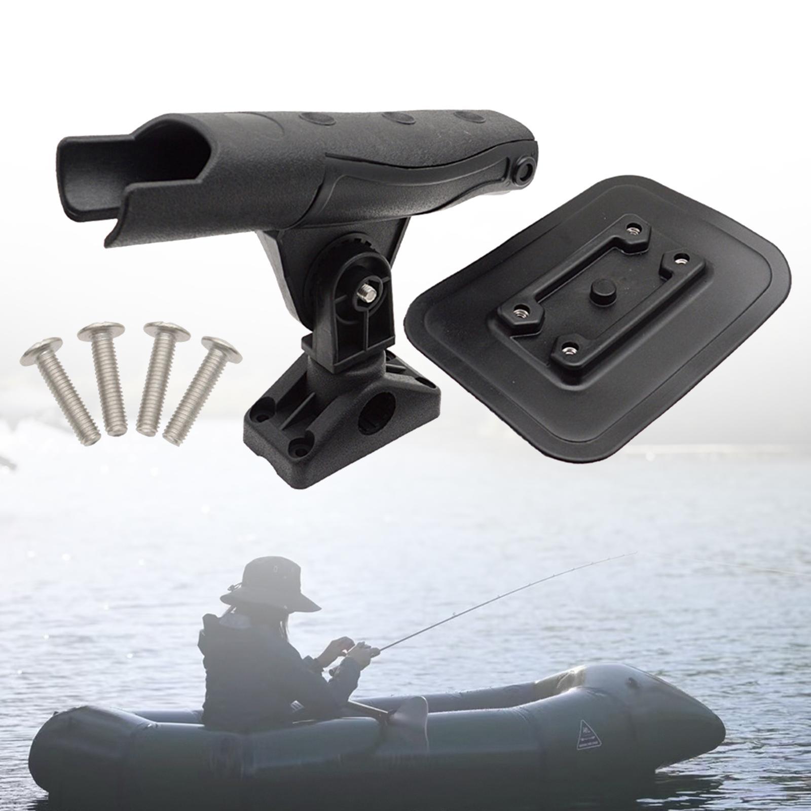Opblaasbare boot hengelhouder  - Fishing Kayak Seat recensie en prijs