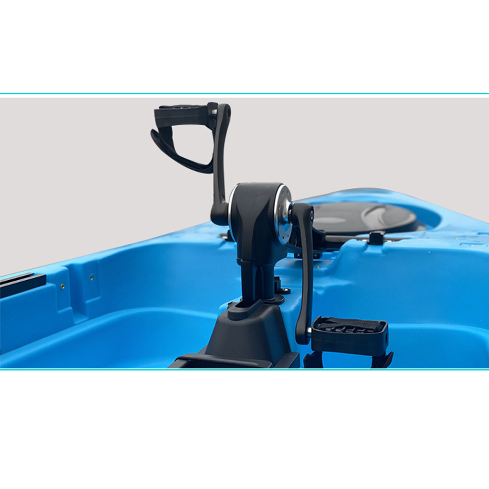 Hete Aanbieding: 12ft Zeekayak - Fishing Kayak Pedal Drive recensie en prijs