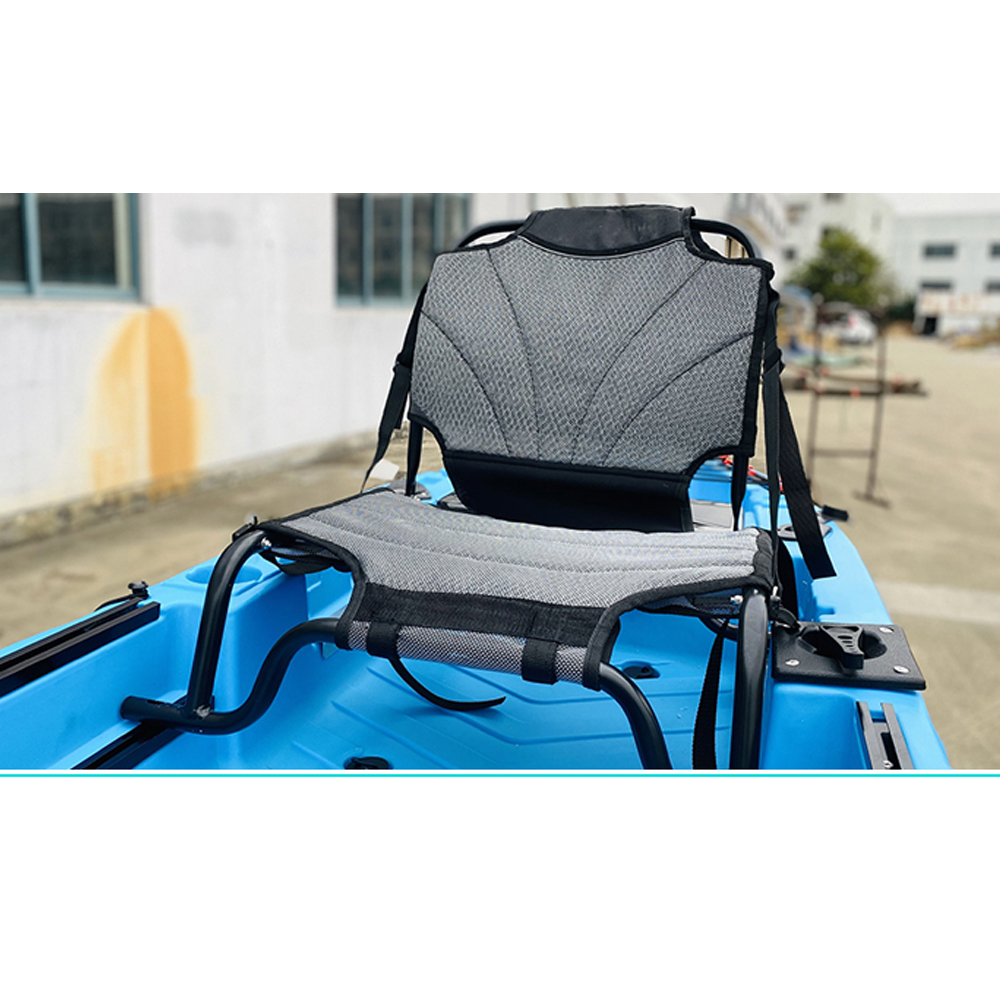 Hete Aanbieding: 12ft Zeekayak - Fishing Kayak Pedal Drive recensie en prijs