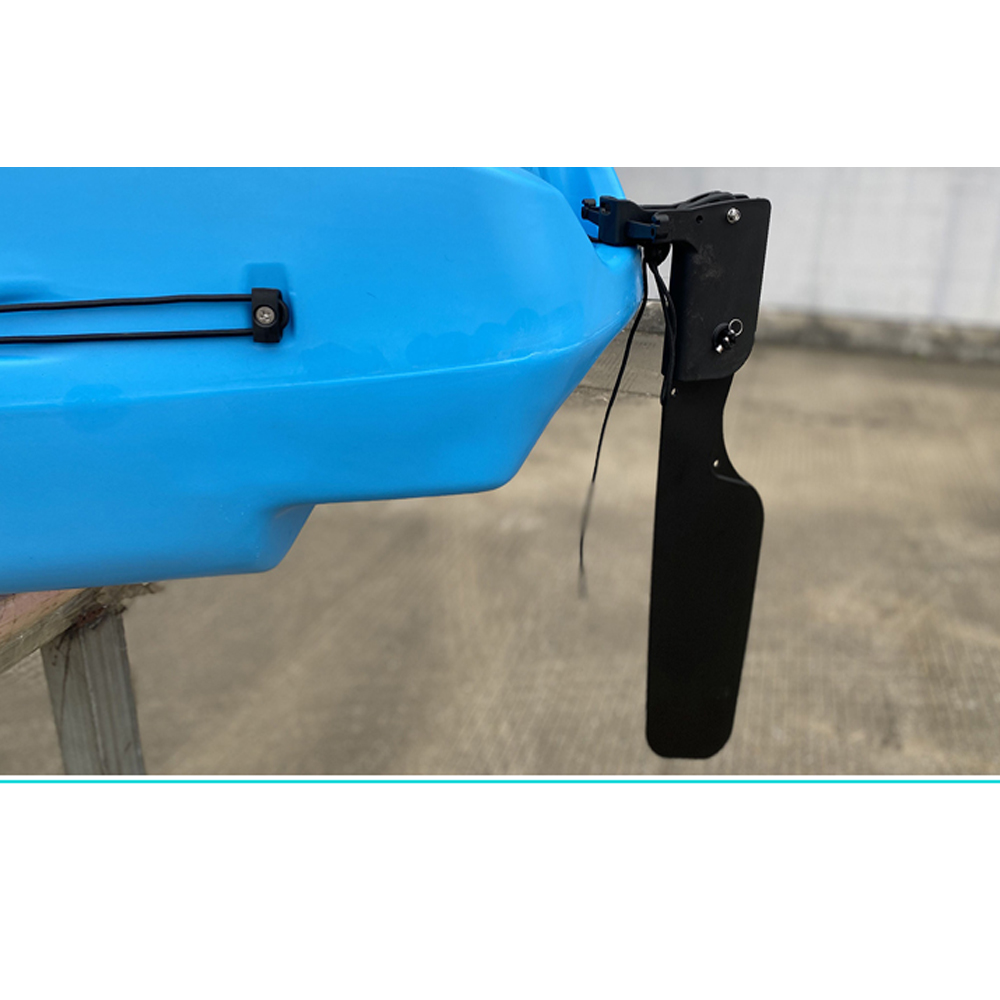 Hete Aanbieding: 12ft Zeekayak - Fishing Kayak Pedal Drive recensie en prijs