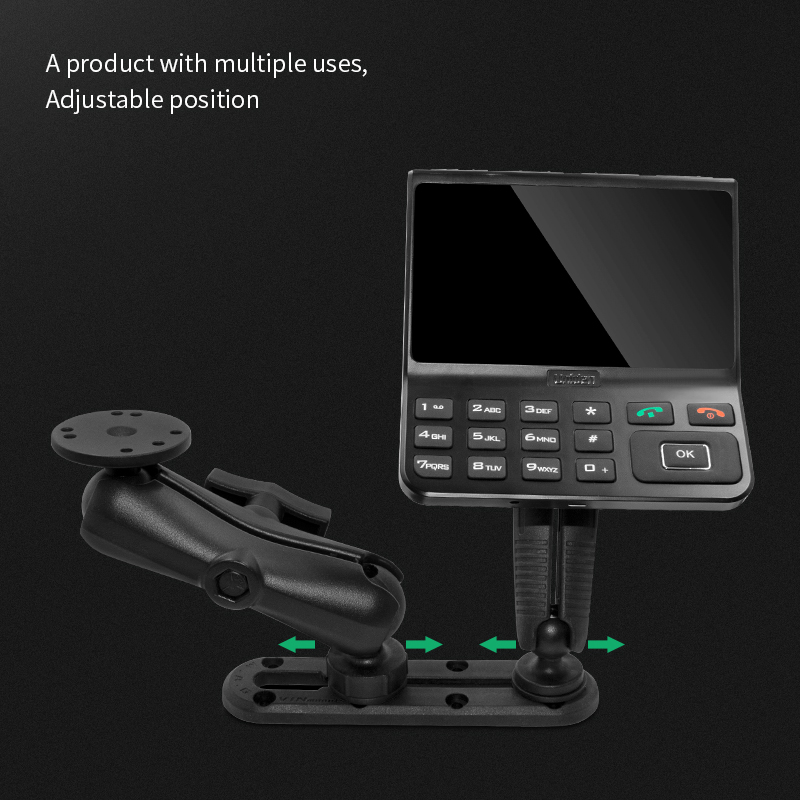 VINmounts179mm lange kajakbaan - Fishing Kayak Fish Finder Mount recensie en prijs