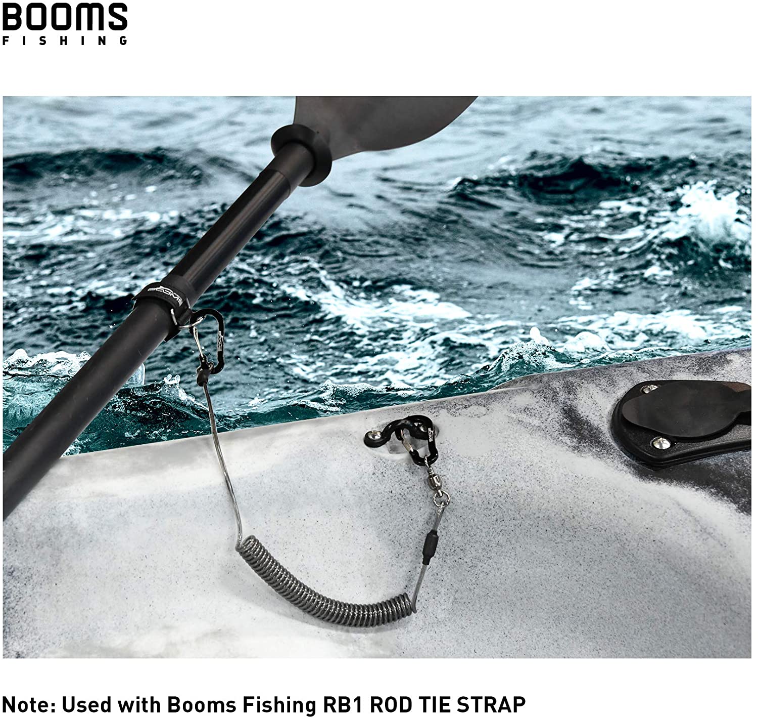 Gieken Vissen T02RB1 Hengel Te - Fishing Kayak Paddle recensie en prijs