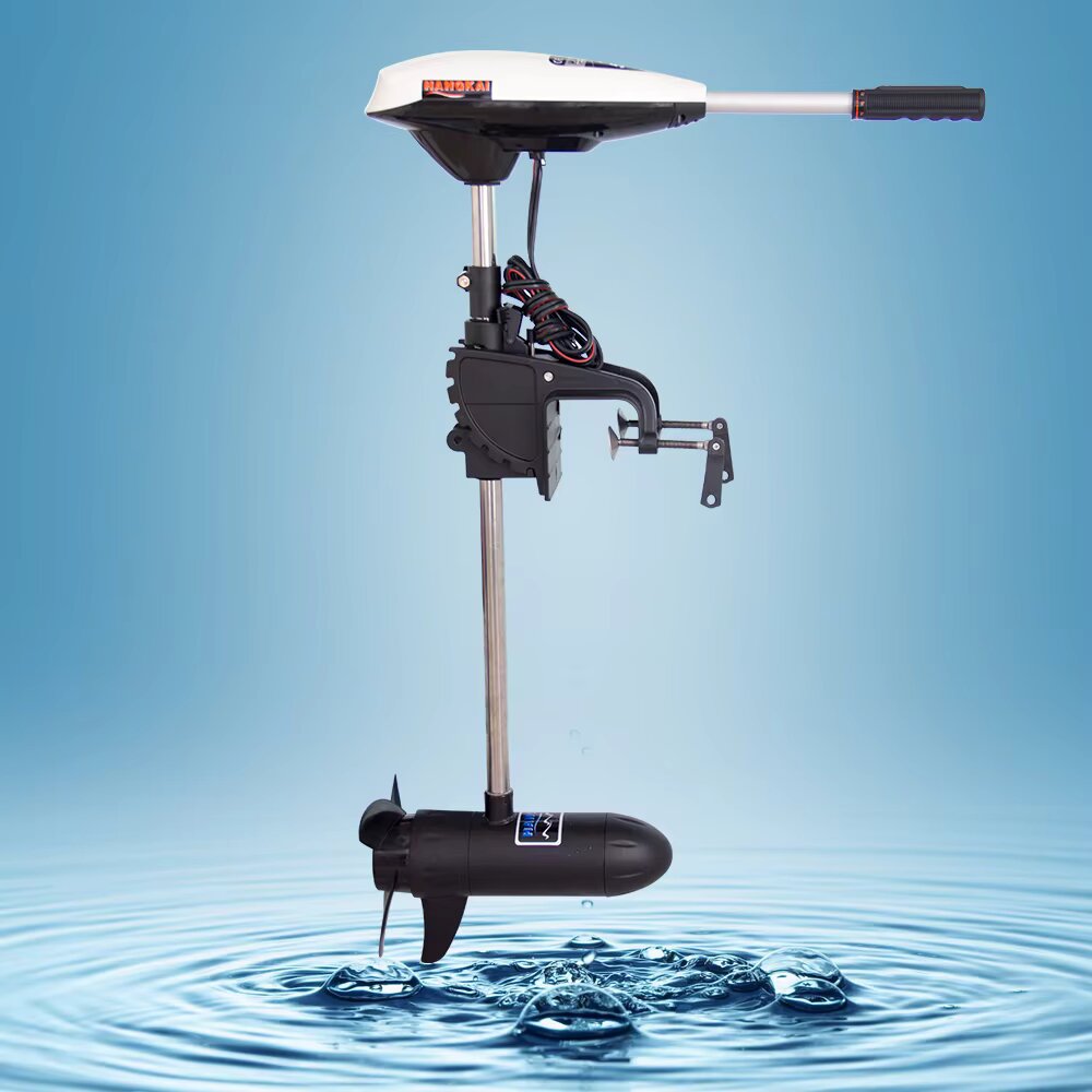 Nieuwe collectie fabrieksprijs - Fishing Kayak Trolling Motor recensie en prijs