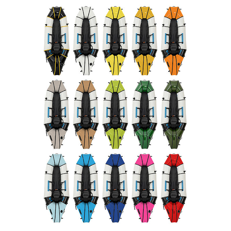 LST Backpacker Boot Nieuw Prod - Fishing Kayak Seat recensie en prijs