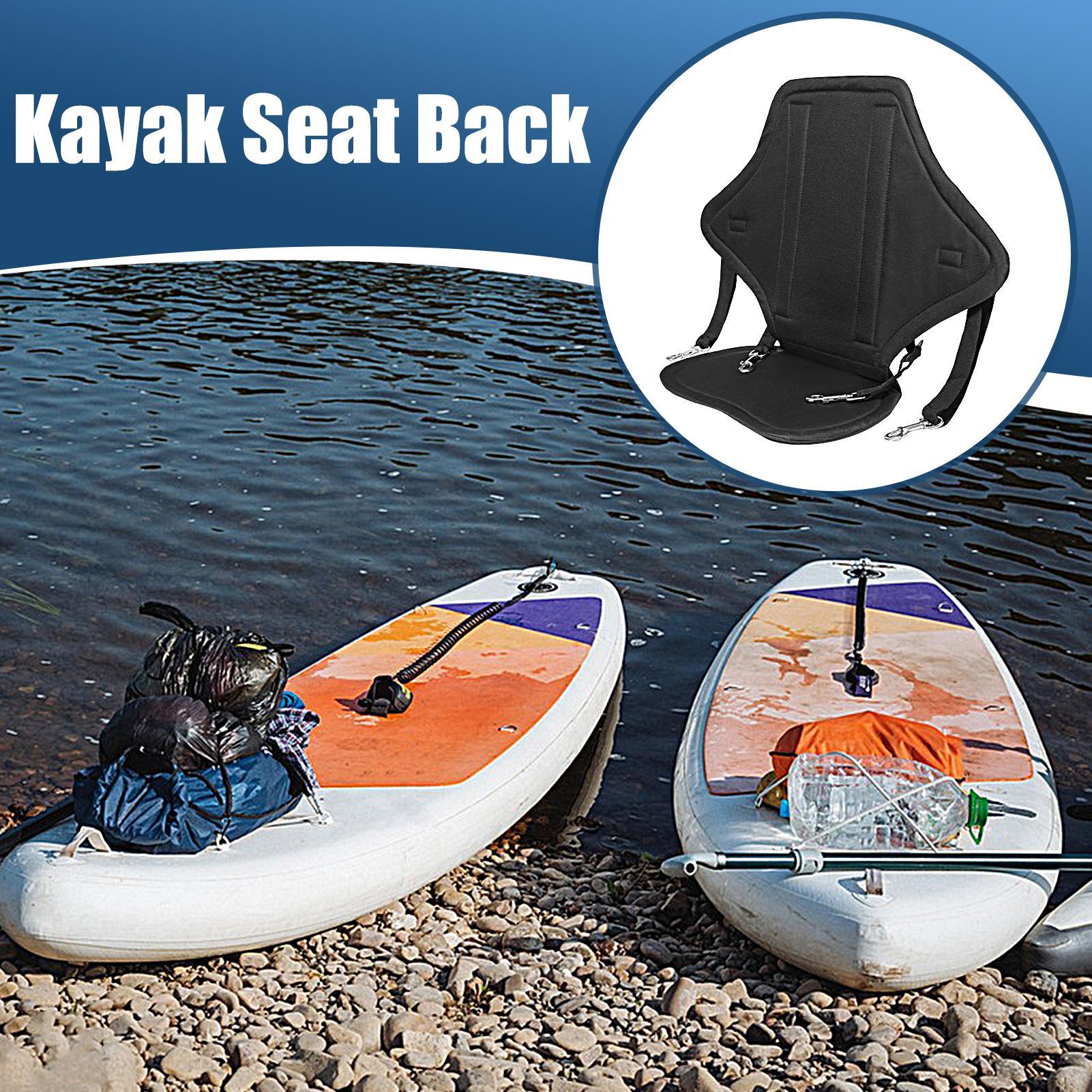 Kajak zitkussen met opbergtas  - Fishing Kayak Cart recensie en prijs