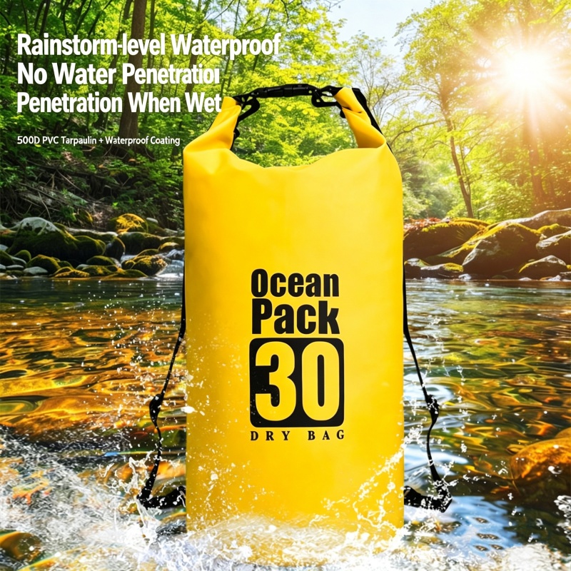 Zwemmen Waterdichte Dry Bag 5L - Fishing Kayak Storage Bag recensie en prijs