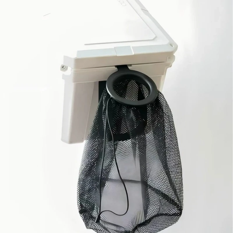 Hangende mesh-afvalzak Koelera - Fishing Kayak Storage Bag recensie en prijs