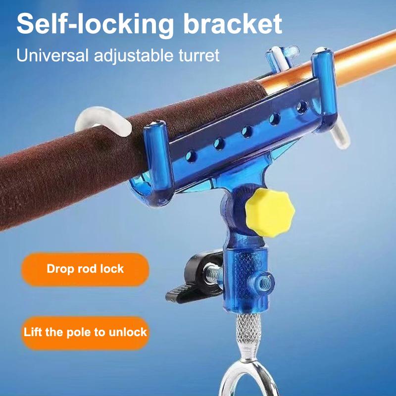 Hengelhouder 360 graden verste - Fishing Kayak Rod Holder recensie en prijs