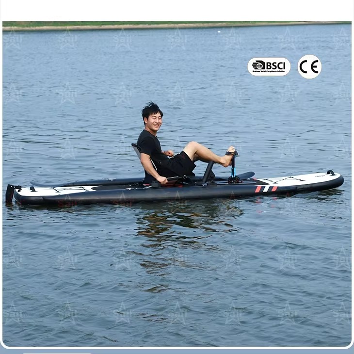 Fabrieksgemaakte opblaasbare p - Fishing Kayak Sit In recensie en prijs