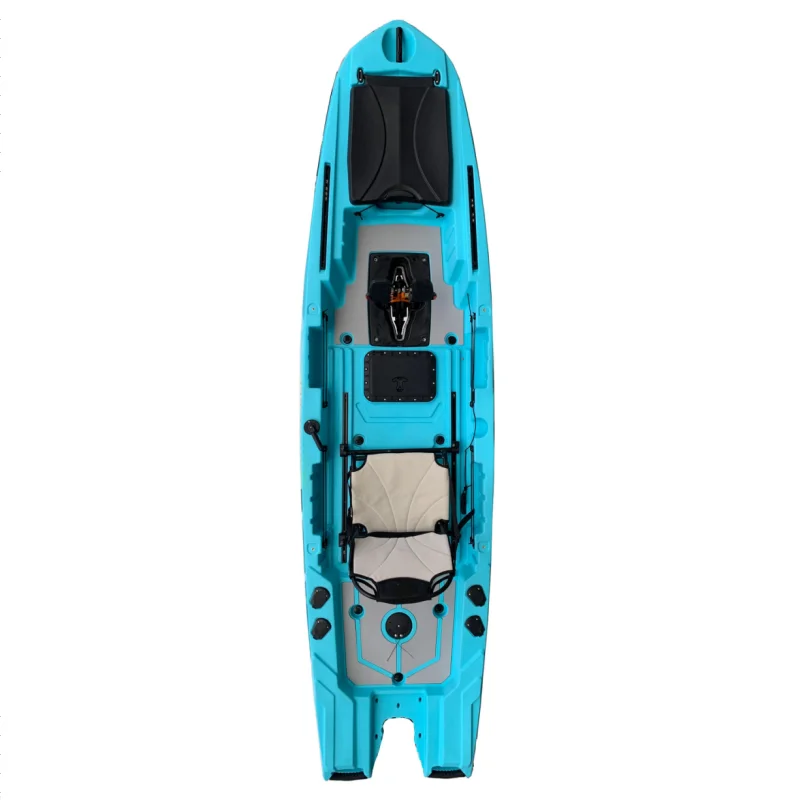 Professioneel plastic kajak en - Fishing Kayak Seat recensie en prijs