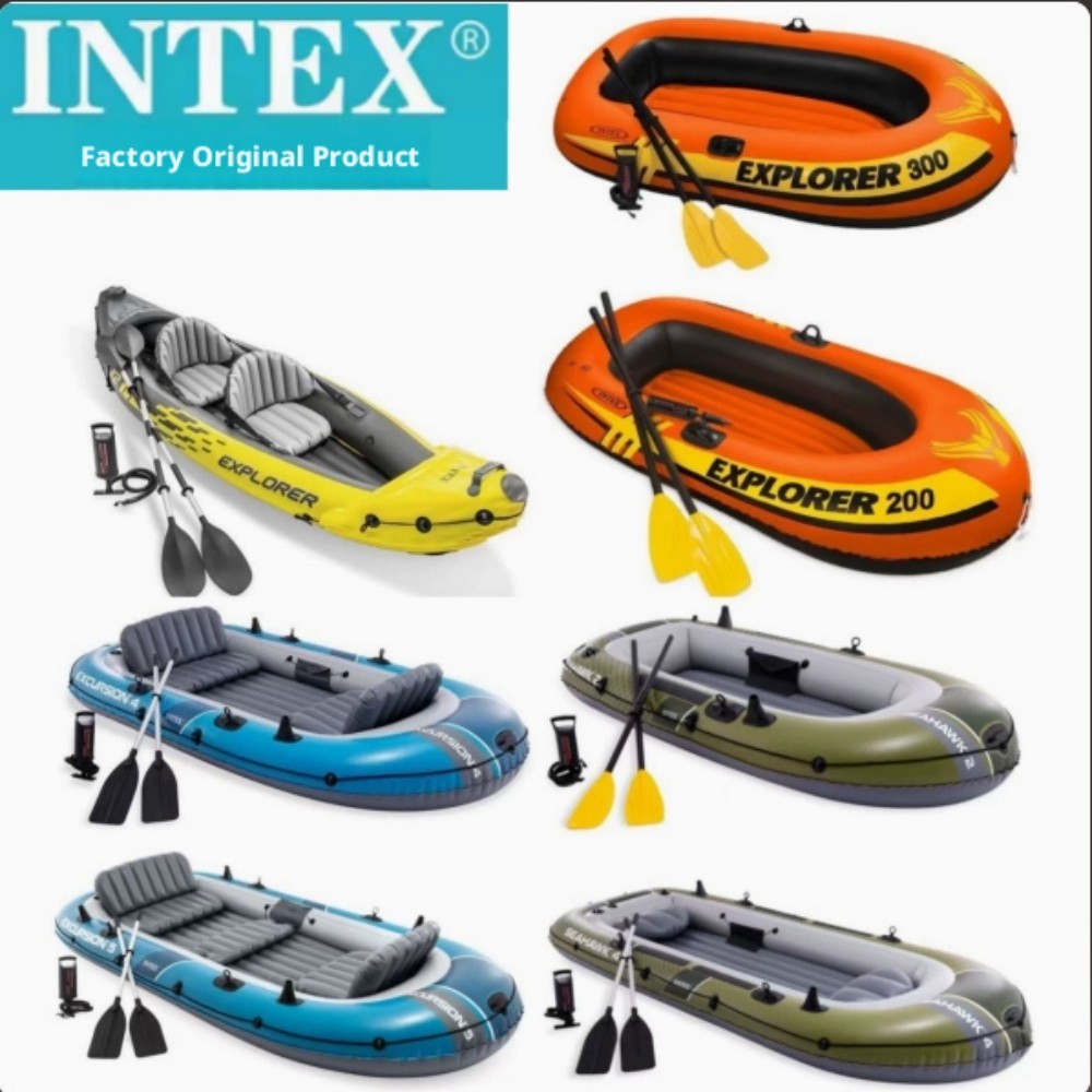 2-persoons 4-persoons dikke ka - Fishing Kayak Inflatable recensie en prijs