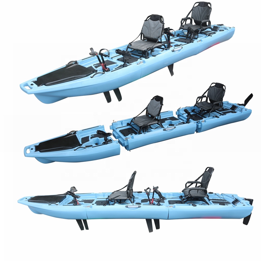 Fabrieksmatig afneembare modul - Fishing Kayak Pedal Drive recensie en prijs