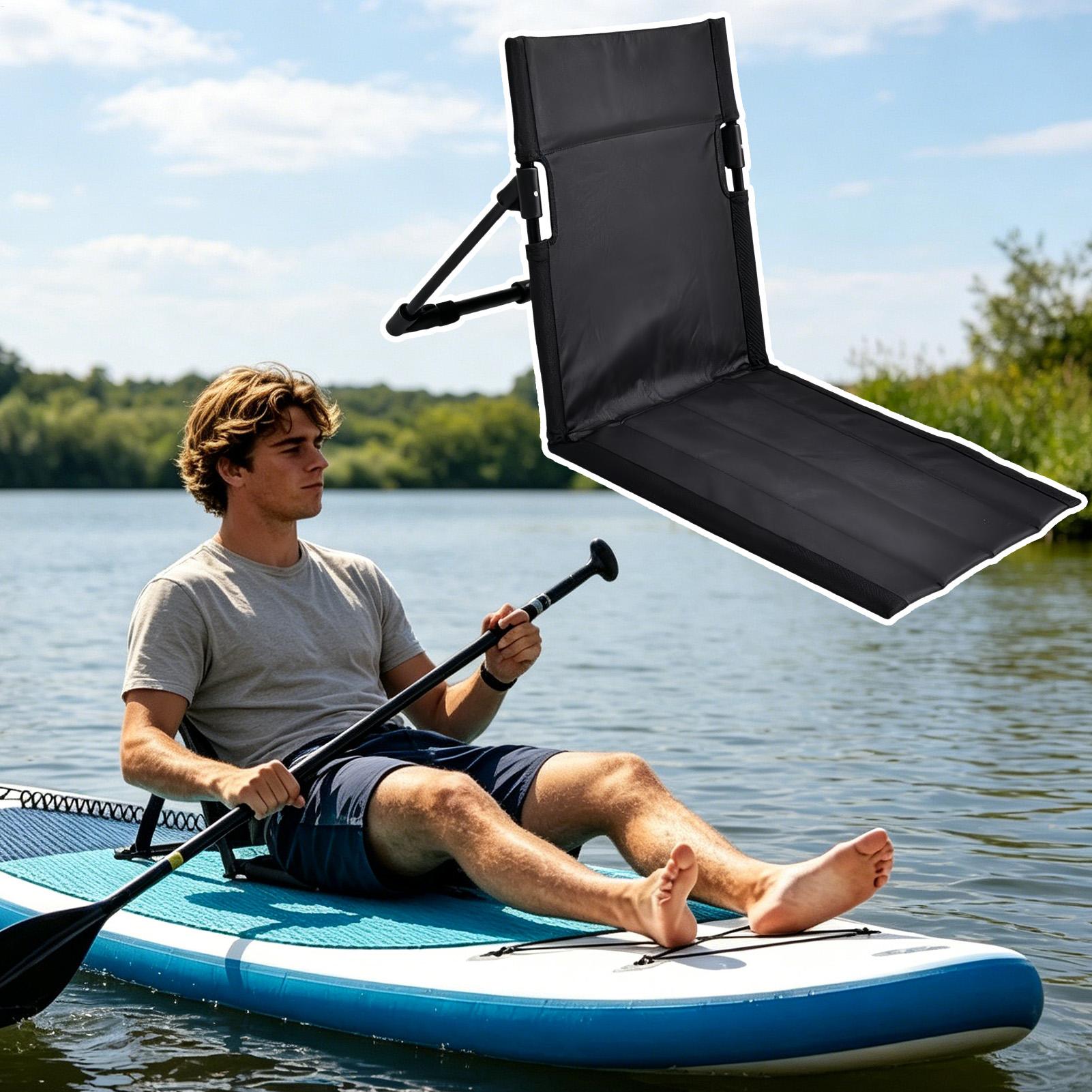 Kajakstoel Draagbare verstelba - Fishing Kayak Paddle recensie en prijs