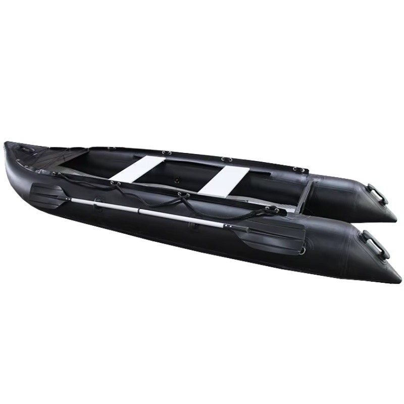 Kano's, kajaks, visboten, glas - Fishing Kayak Inflatable recensie en prijs