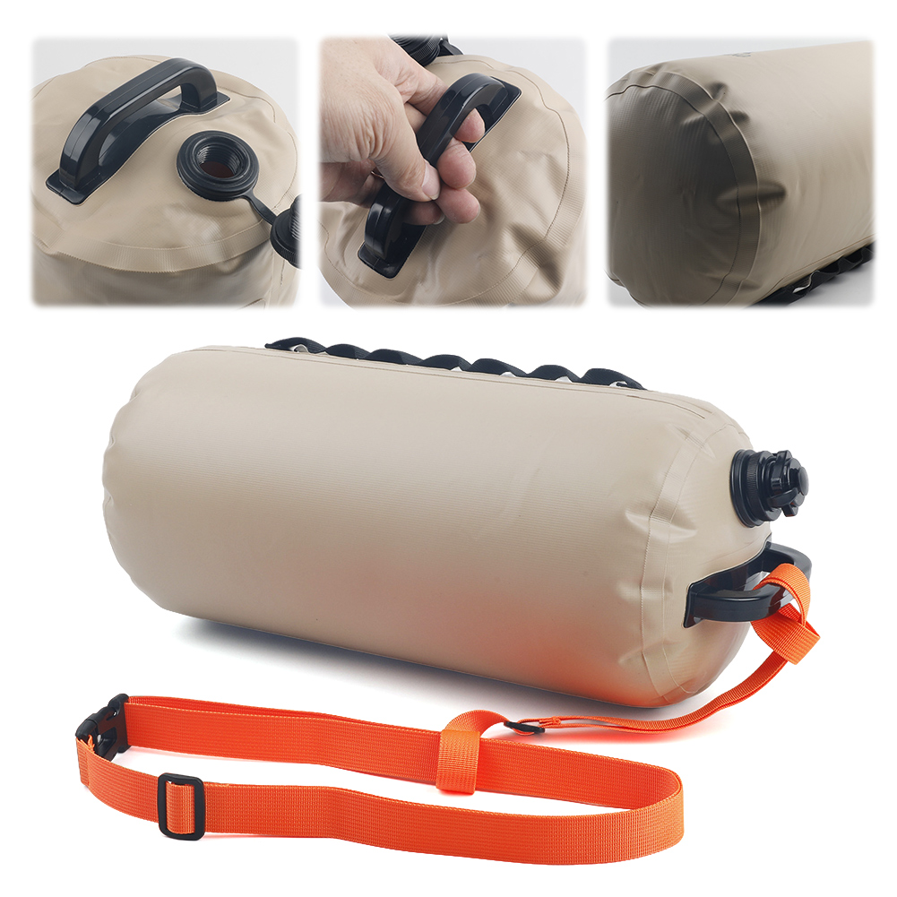 Zwemboei Multifunctionele zwem - Fishing Kayak Storage Bag recensie en prijs