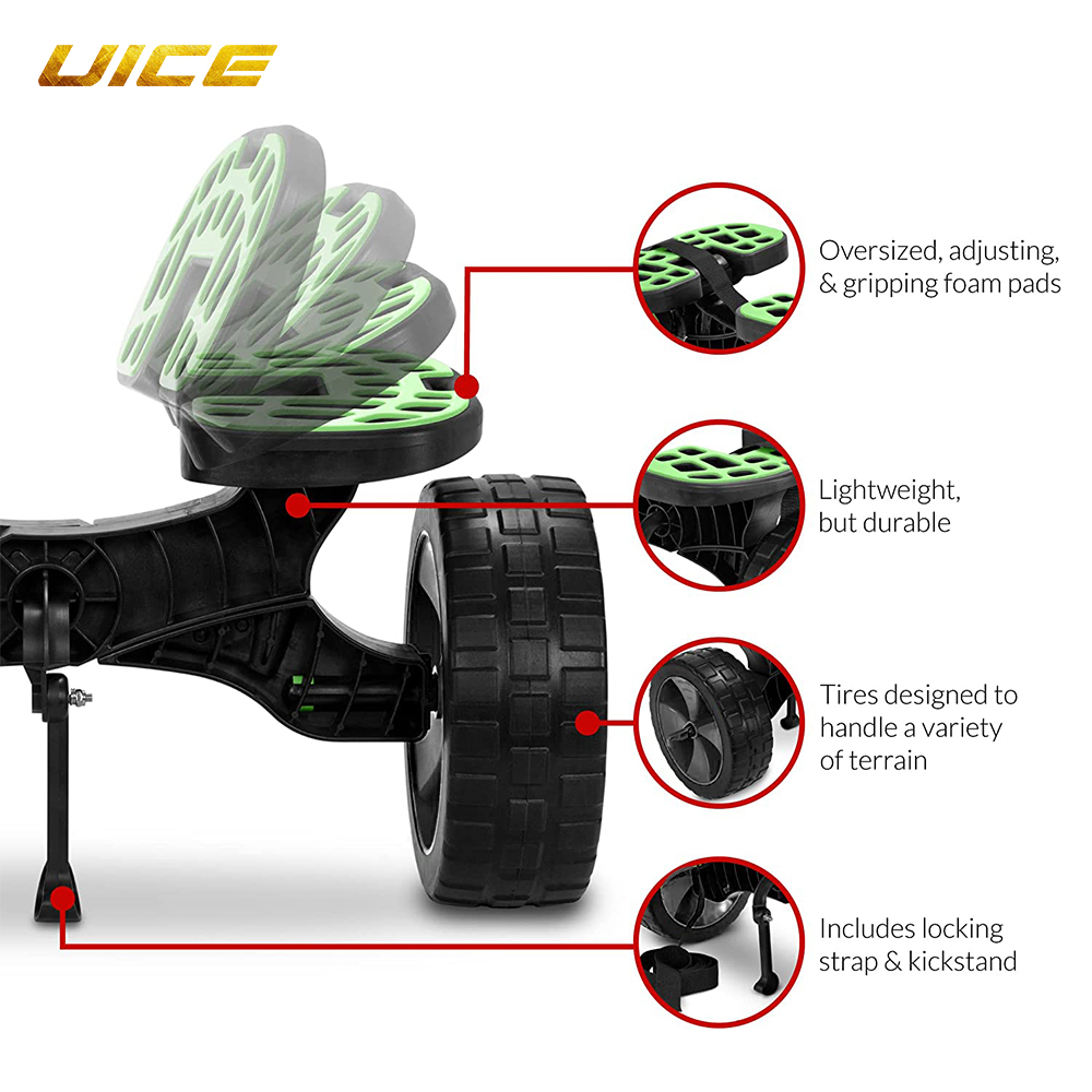 UICE SUP Kajakwagen Kajakwagen - Fishing Kayak Cart recensie en prijs