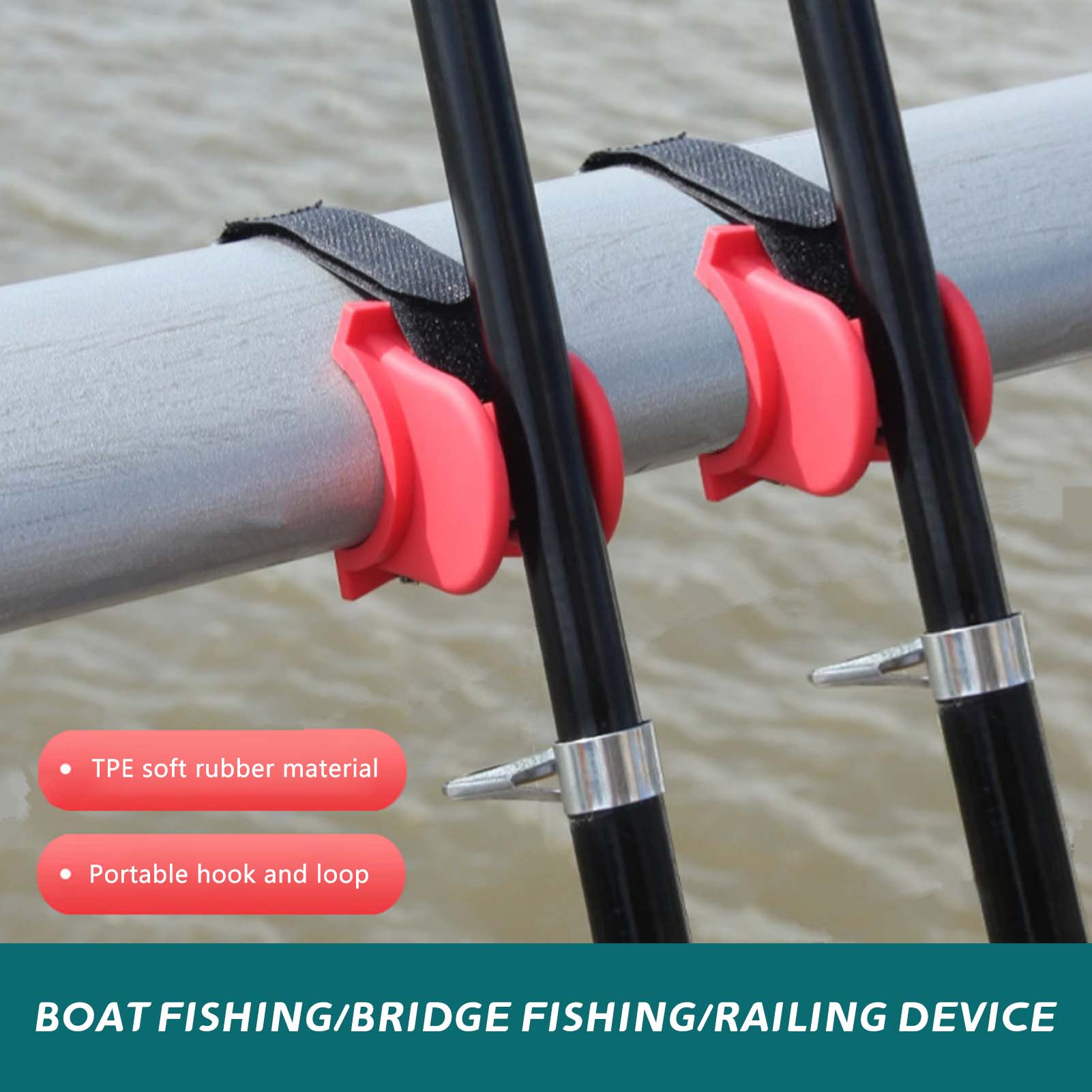 U-vormige hengelhouder voor bo - Fishing Kayak Seat recensie en prijs