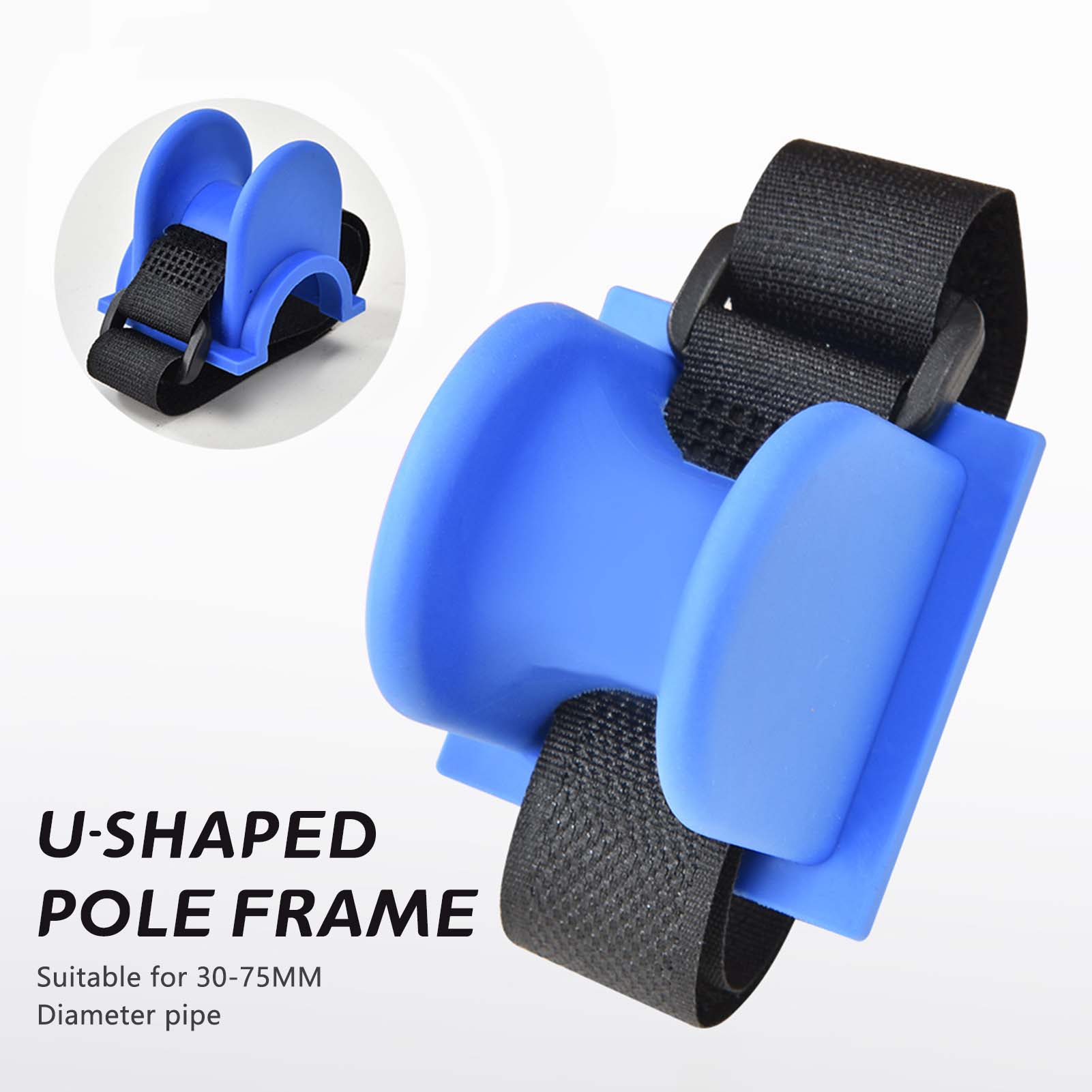 U-vormige hengelhouder voor bo - Fishing Kayak Seat recensie en prijs