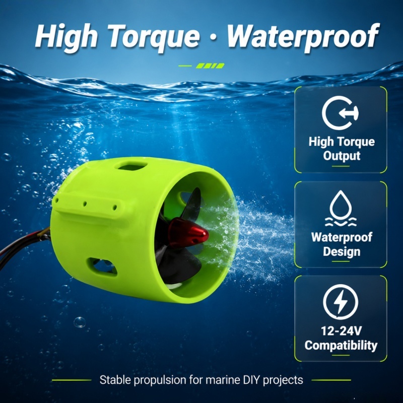 12-24V 20A Borstelloze Onderwa - Fishing Kayak Sit On Top recensie en prijs