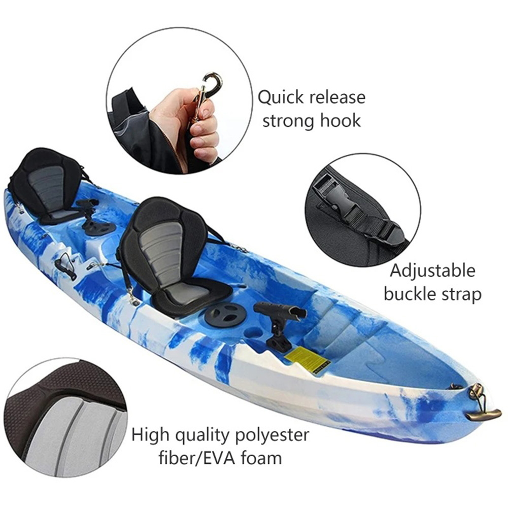 Kajak Paddle Board Seat Verste - Fishing Kayak Storage Bag recensie en prijs