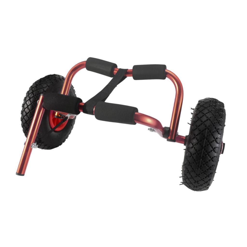 Verstelbare kajakkar, opvouwba - Fishing Kayak Cart recensie en prijs