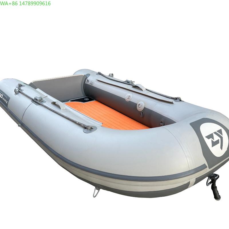 Duurzame PVC opblaasbare alumi - Fishing Kayak Inflatable recensie en prijs