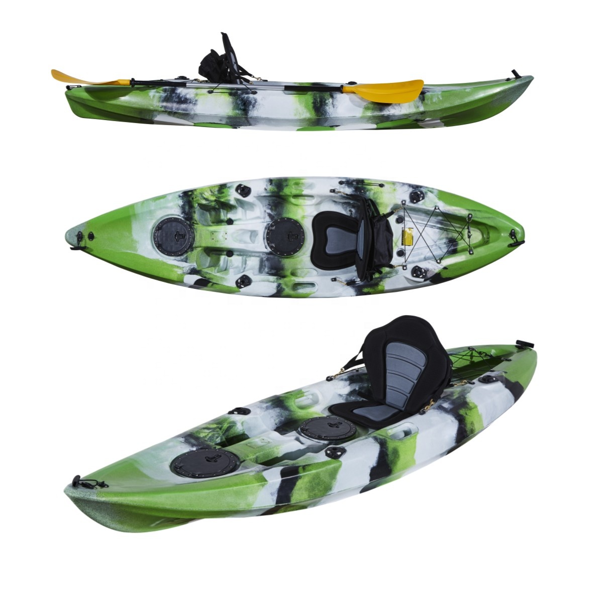 Hete Aanbieding 2.93 Meter Vis - Fishing Kayak Pedal Drive recensie en prijs