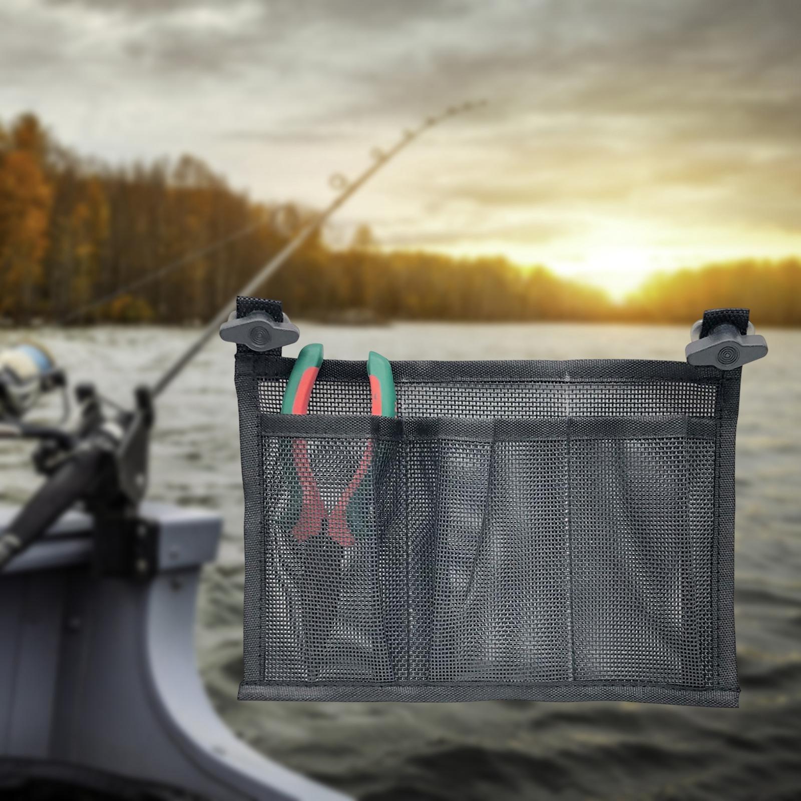 24x17cm Effen Kajak Kano Mesh  - Fishing Kayak Storage Bag recensie en prijs