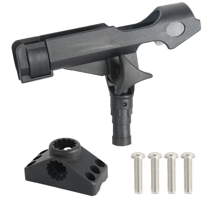 Opblaasbare boot accessoire ru - Fishing Kayak Rod Holder recensie en prijs