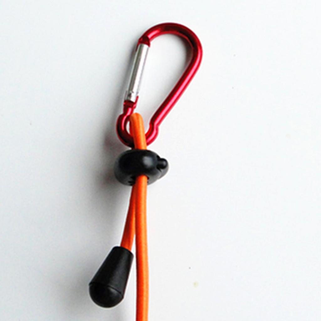 Kajakpeddelriem Flexibele rubb - Fishing Kayak Paddle Leash recensie en prijs