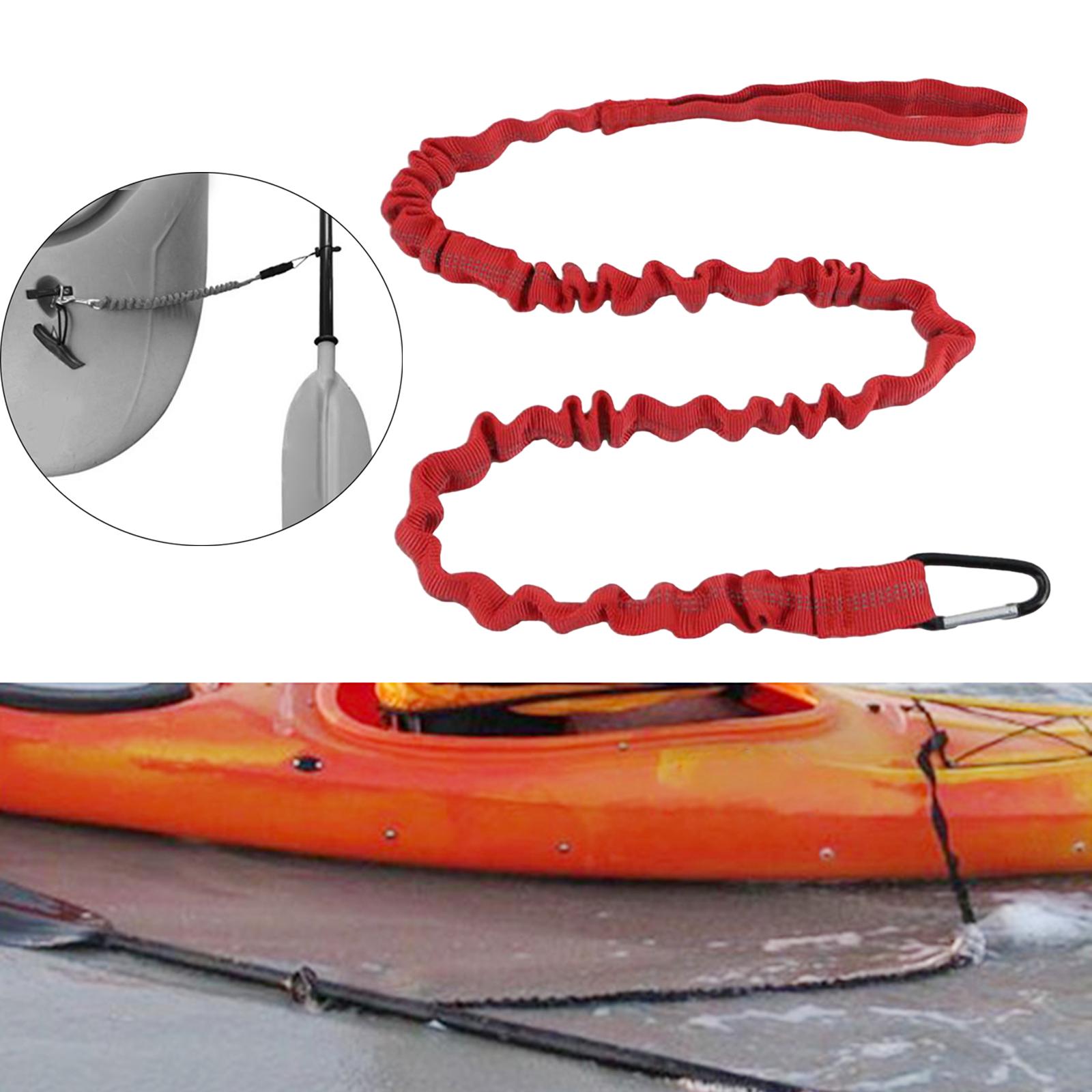 Duurzame peddelriem Nylon kaja - Fishing Kayak Paddle Leash recensie en prijs